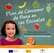 ¡Empezamos el «Plan de Consumo de Frutas en la Escuela»!