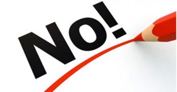 El derecho a decir «no»